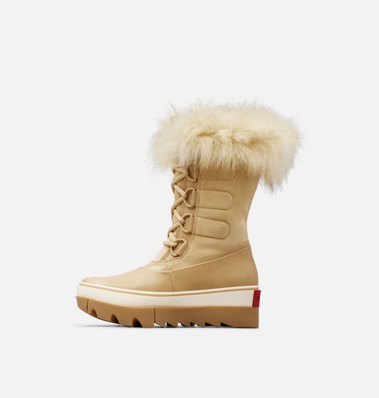 Sorel Dam Vinterkängor Khaki - Joan Of Arctic™ Next Låga - FOC-398106